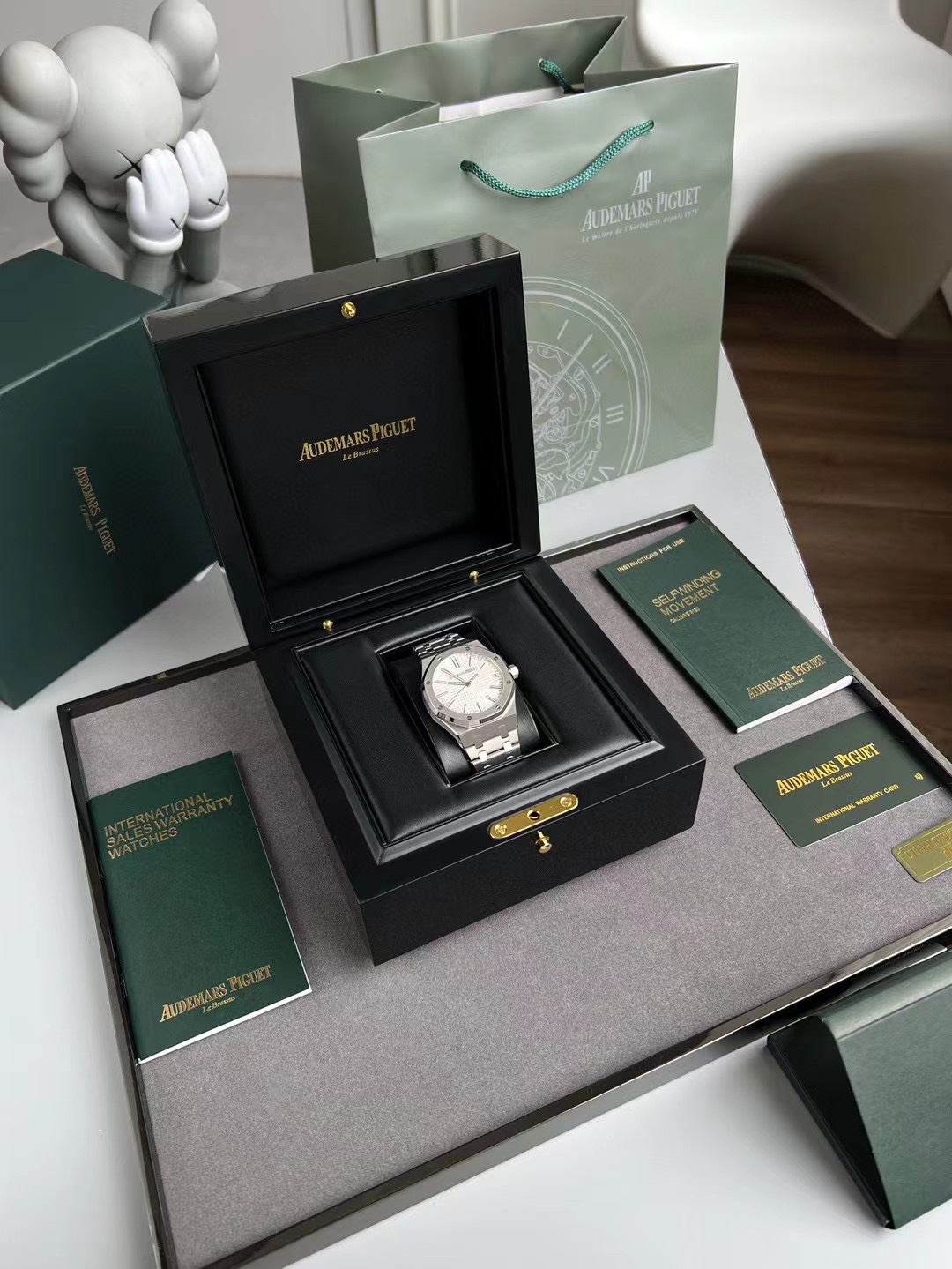 Audemars Piguet watch